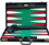 FTH-Double - Leather backgammon sets, 5 models.